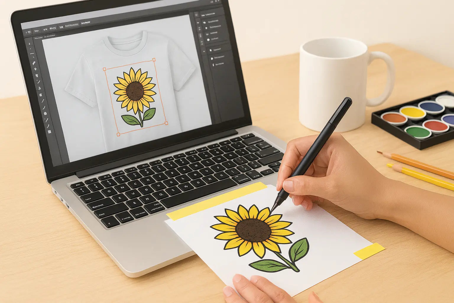 Upload or Design Your Print