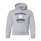 Oak Grove Elementary - Youth Hooded Sweatshirt - 18500B