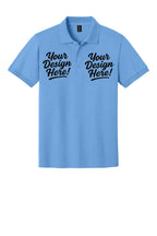 Personalized Print - DryBlend® Jersey Sport Shirt - Gildan 8800