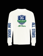 Oak Grove Elementary - Adult Long Sleeve Jersey Tee - BC3501