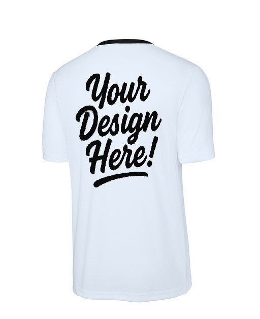 Personalized Print - Jersey- SportTek ST100