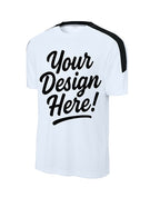 Personalized Print - Jersey- SportTek ST100
