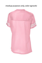 Personalized Print - Jersey - SportTek LST307