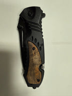 Personalized Knife - Foldable