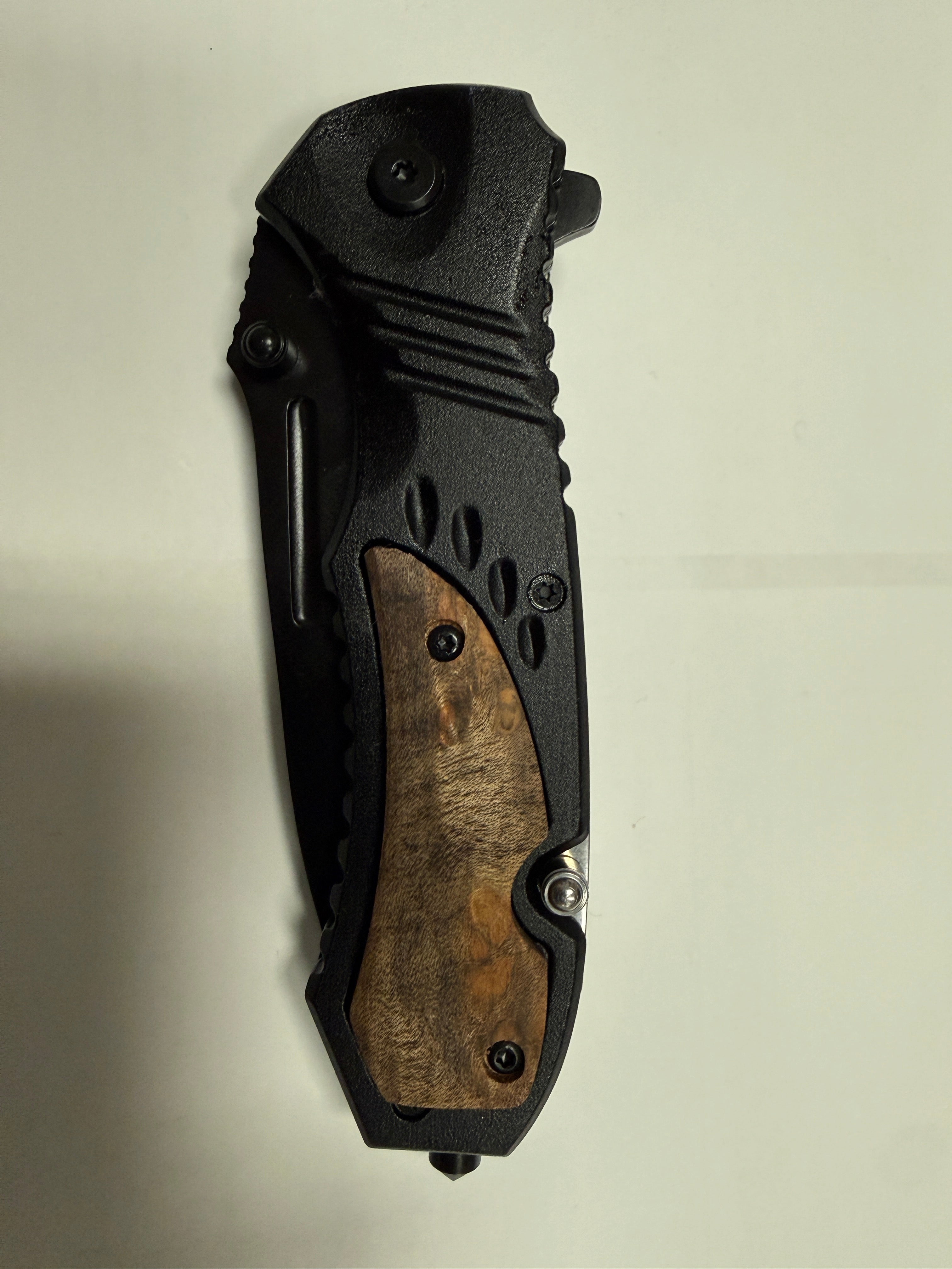 Personalized Knife - Foldable