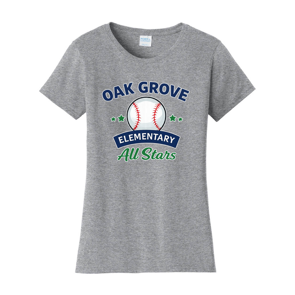 Oak Grove Elementary - Women's Tee - LPC450