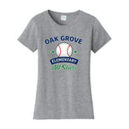 Oak Grove Elementary - Women's Tee - LPC450