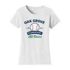 Oak Grove Elementary - Women's Tee - LPC450