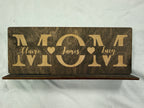 Personalized Wood and MDF Products