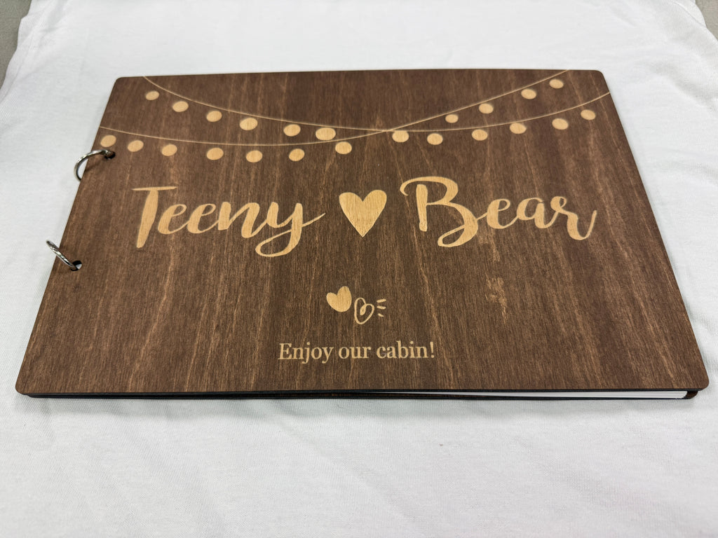 Personalized Wood and MDF Products