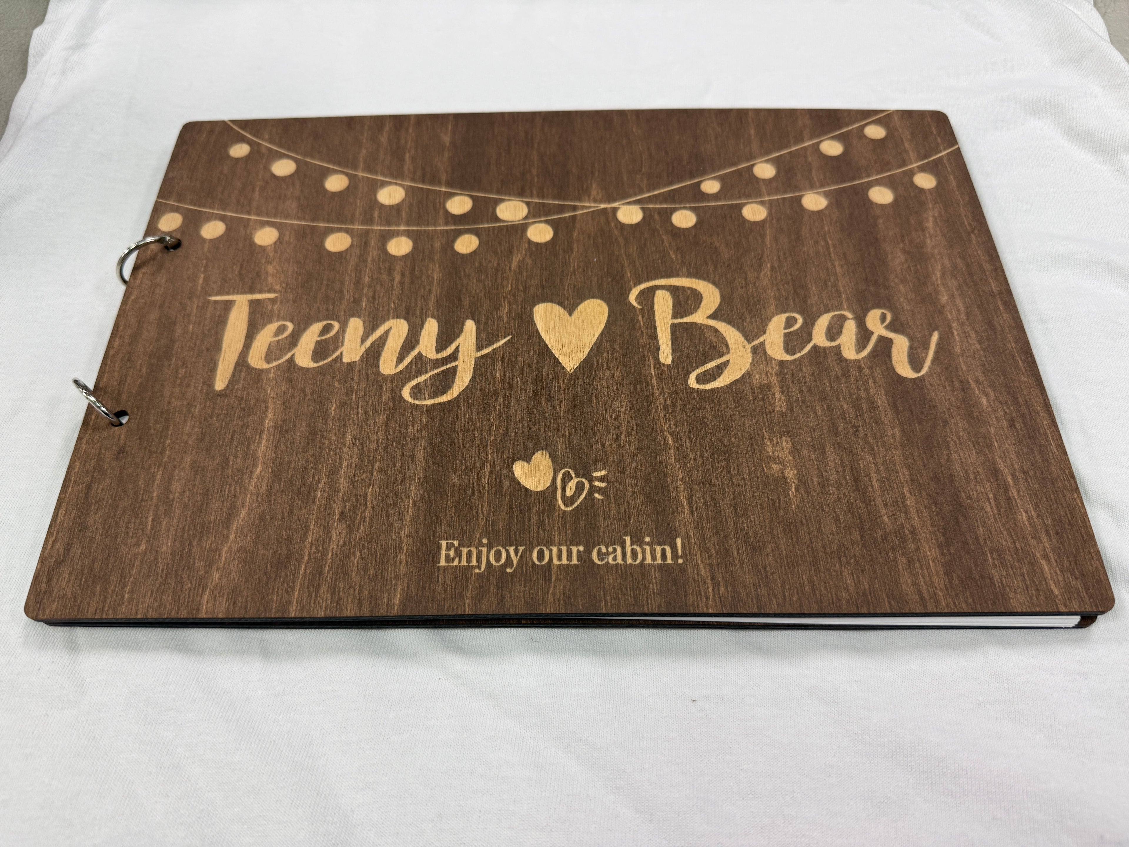 Personalized Wood and MDF Products