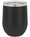 Polar Camel 12 oz. Stemless Wine Glasses