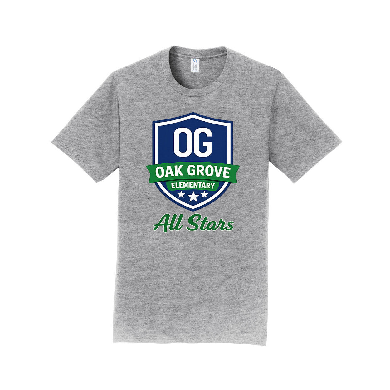 Oak Grove Elementary - Men's Tee - PC450