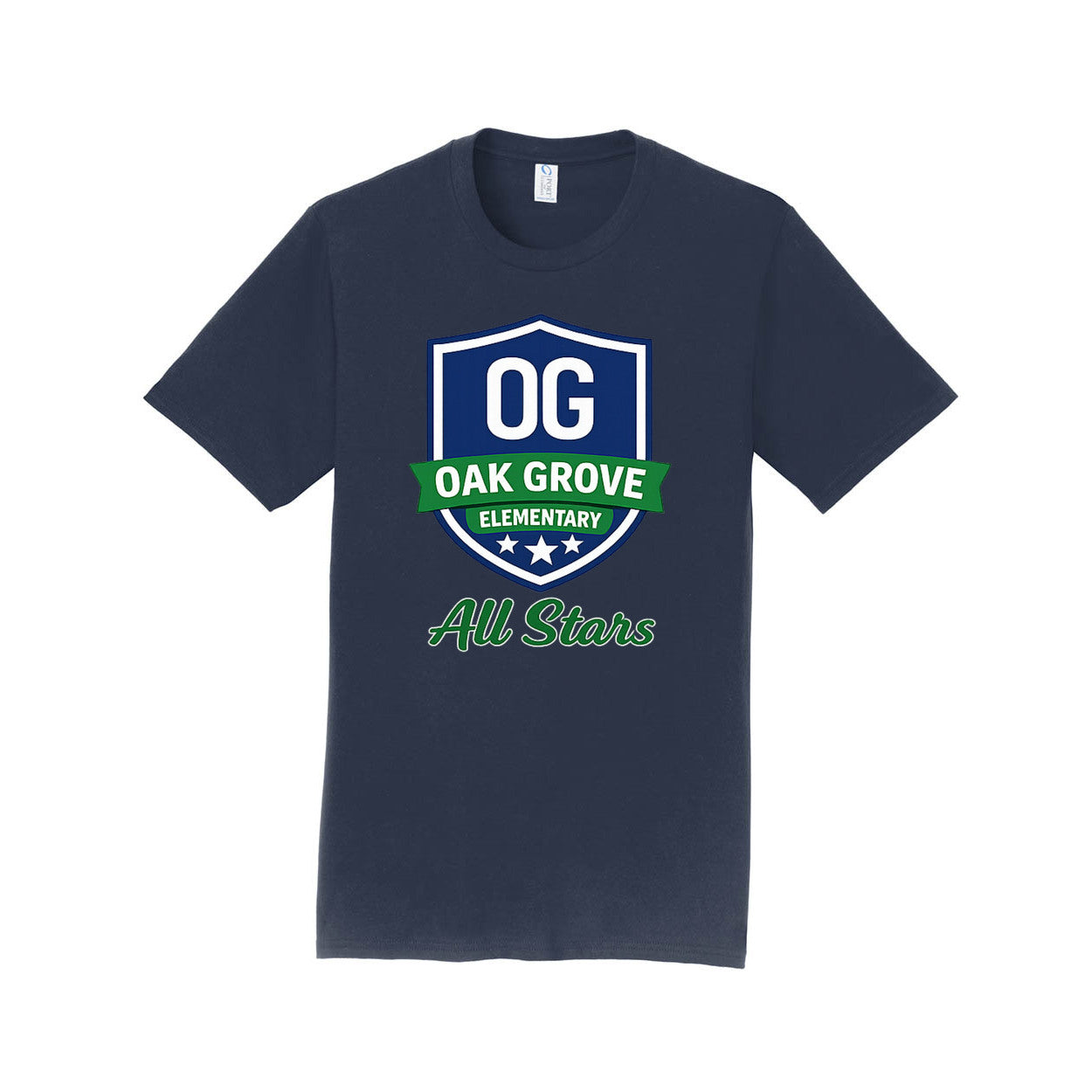 Oak Grove Elementary - Men's Tee - PC450
