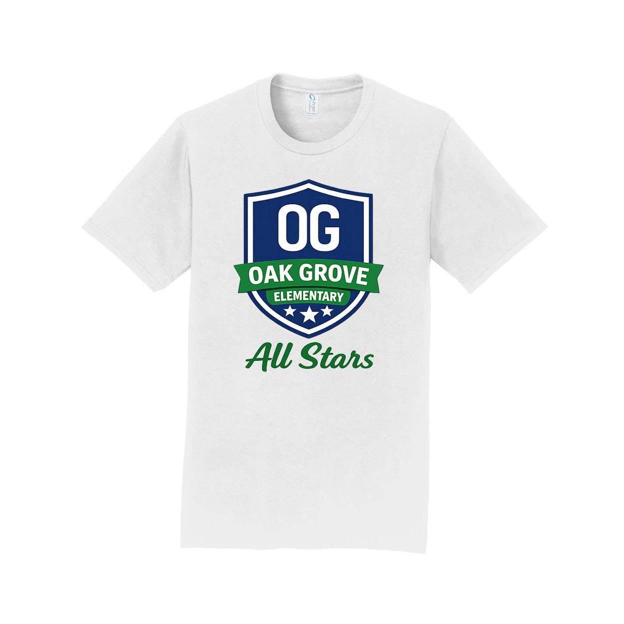 Oak Grove Elementary - Men's Tee - PC450