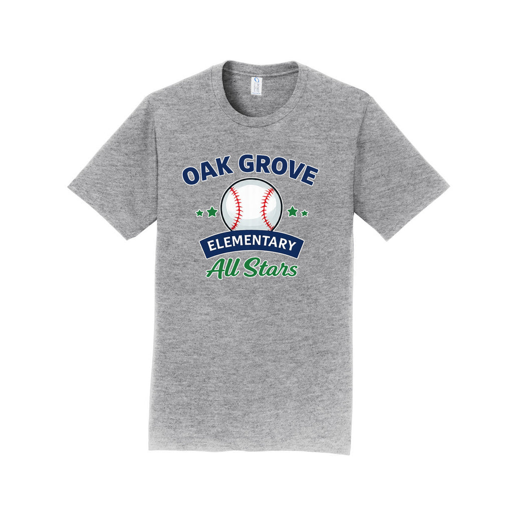 Oak Grove Elementary - Men's Tee - PC450
