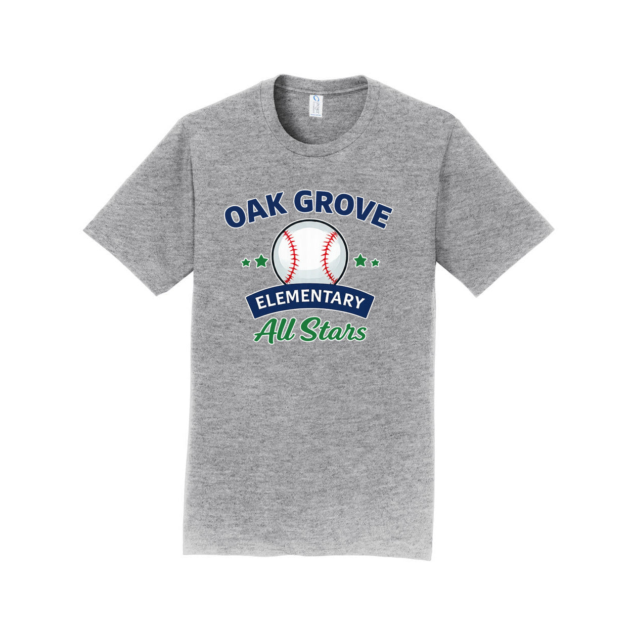 Oak Grove Elementary - Men's Tee - PC450