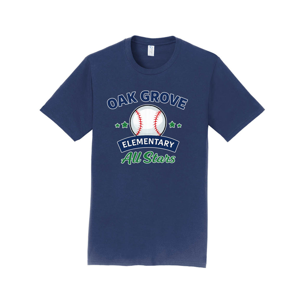Oak Grove Elementary - Men's Tee - PC450