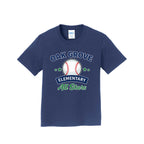 Oak Grove Elementary - Youth Tee - PC450Y