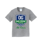Oak Grove Elementary - Youth Tee - PC450Y