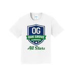 Oak Grove Elementary - Youth Tee - PC450Y