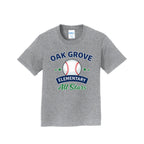 Oak Grove Elementary - Youth Tee - PC450Y