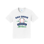 Oak Grove Elementary - Youth Tee - PC450Y