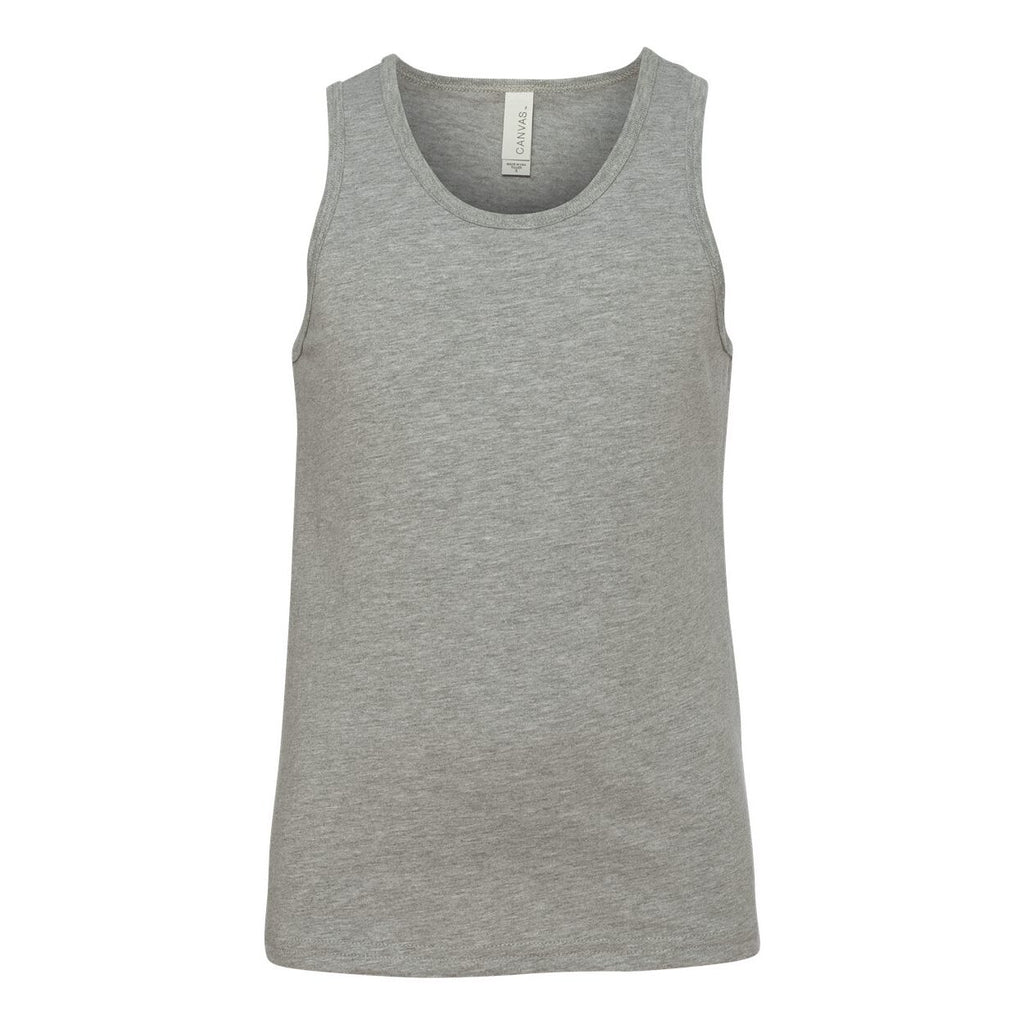 BELLA + CANVAS 3480Y Youth Jersey Tank