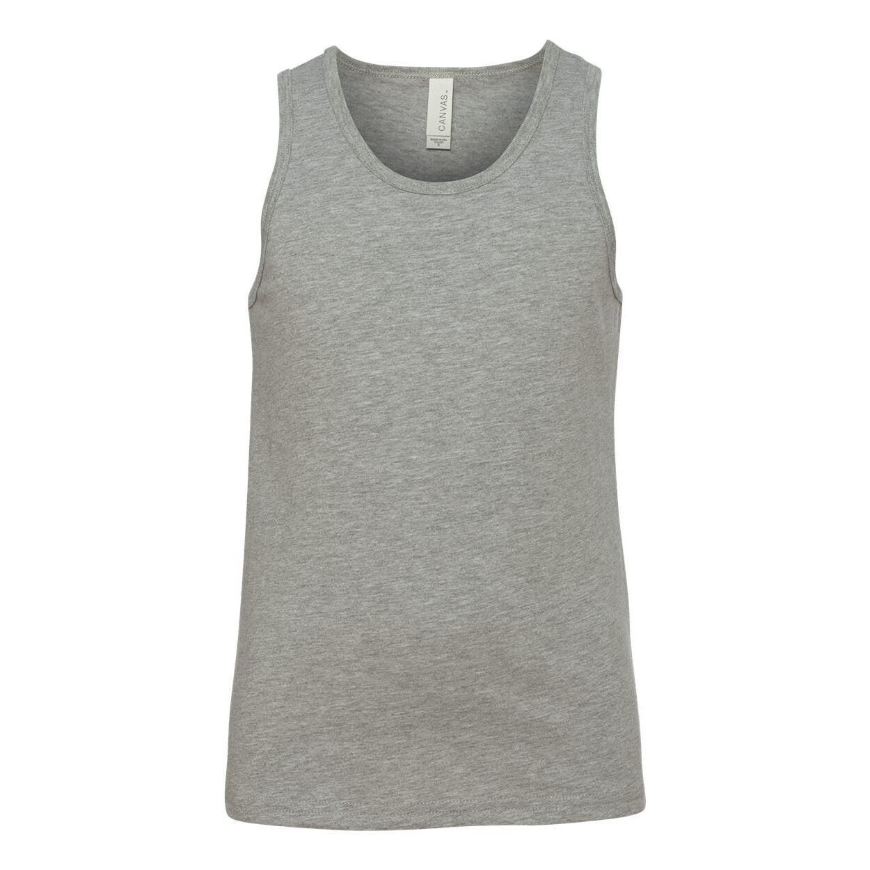 BELLA + CANVAS 3480Y Youth Jersey Tank