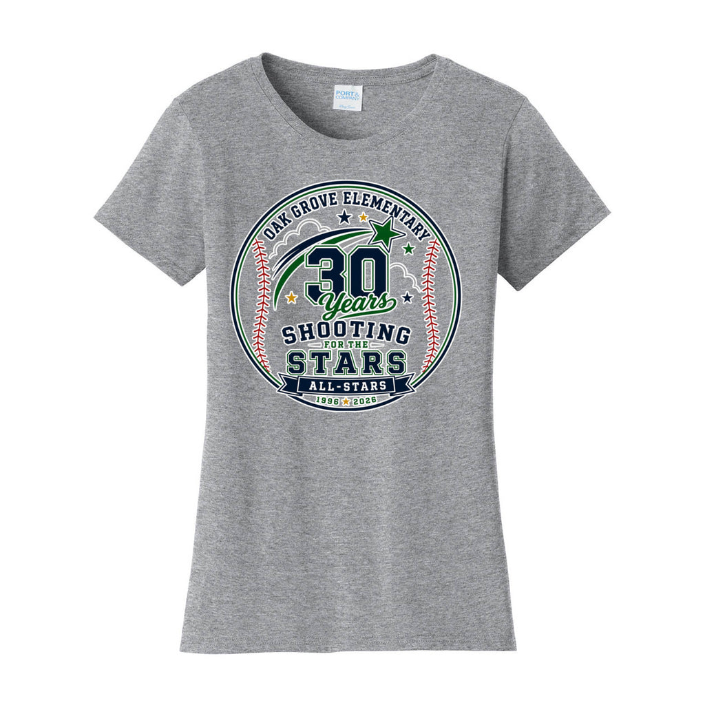 Oak Grove Elementary - Women's Tee - LPC450