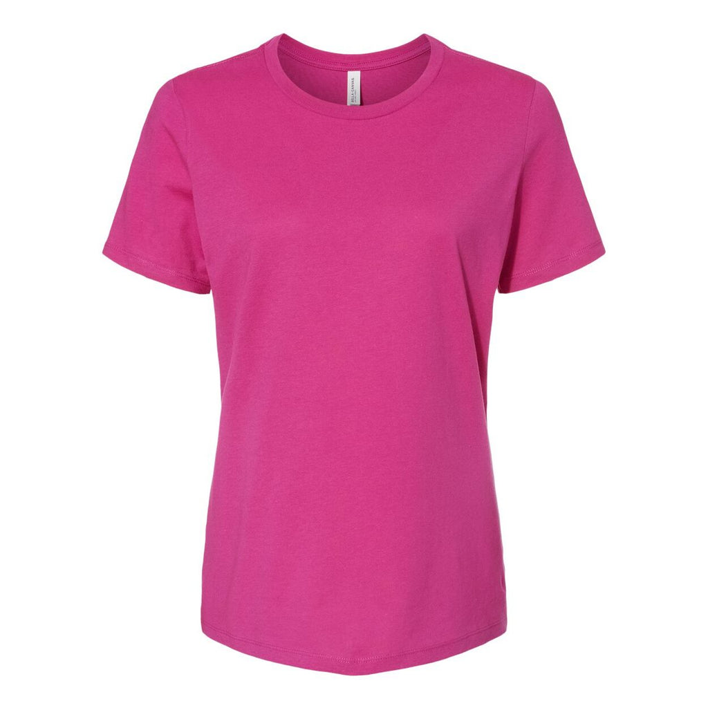 BELLA + CANVAS 6400 Women’s Relaxed Jersey Tee