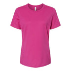 BELLA + CANVAS 6400 Women’s Relaxed Jersey Tee