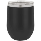 Polar Camel 12 oz. Stemless Wine Glasses