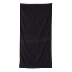Q-Tees QV3060 Velour Beach Towel