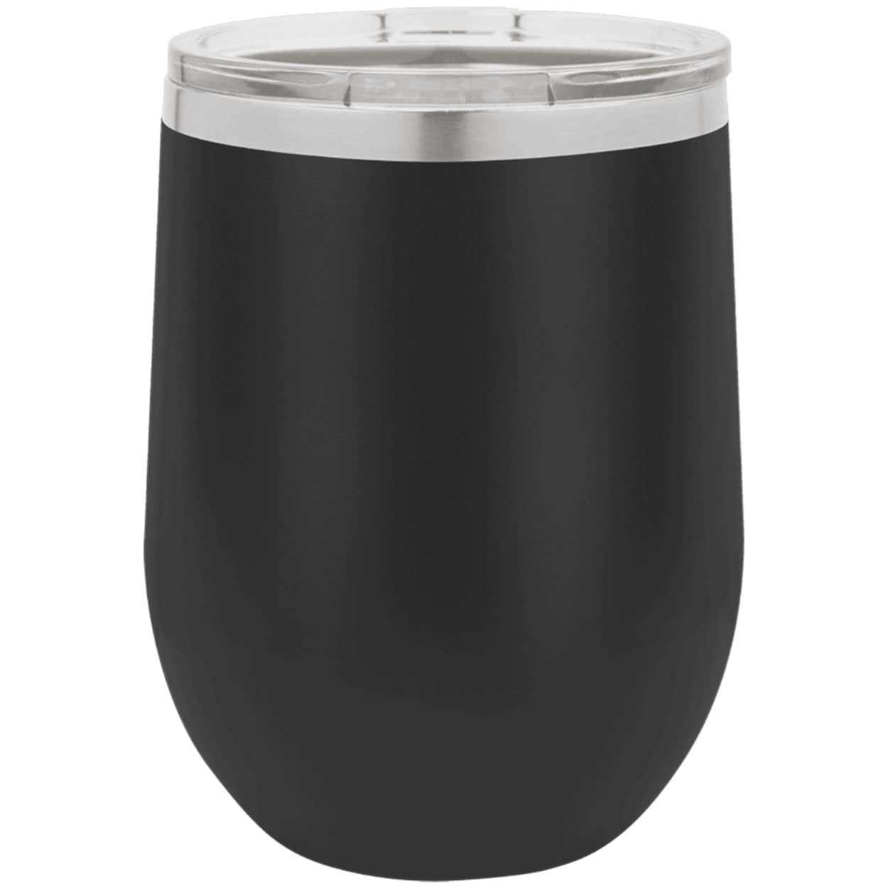 Polar Camel 12 oz. Stemless Wine Glasses