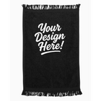 Personalized Print - Towel Fingertip - Q-Tees T100