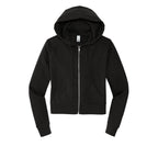 DT6103 District® Women’s V.I.T.™ Fleece Full-Zip Hoodie