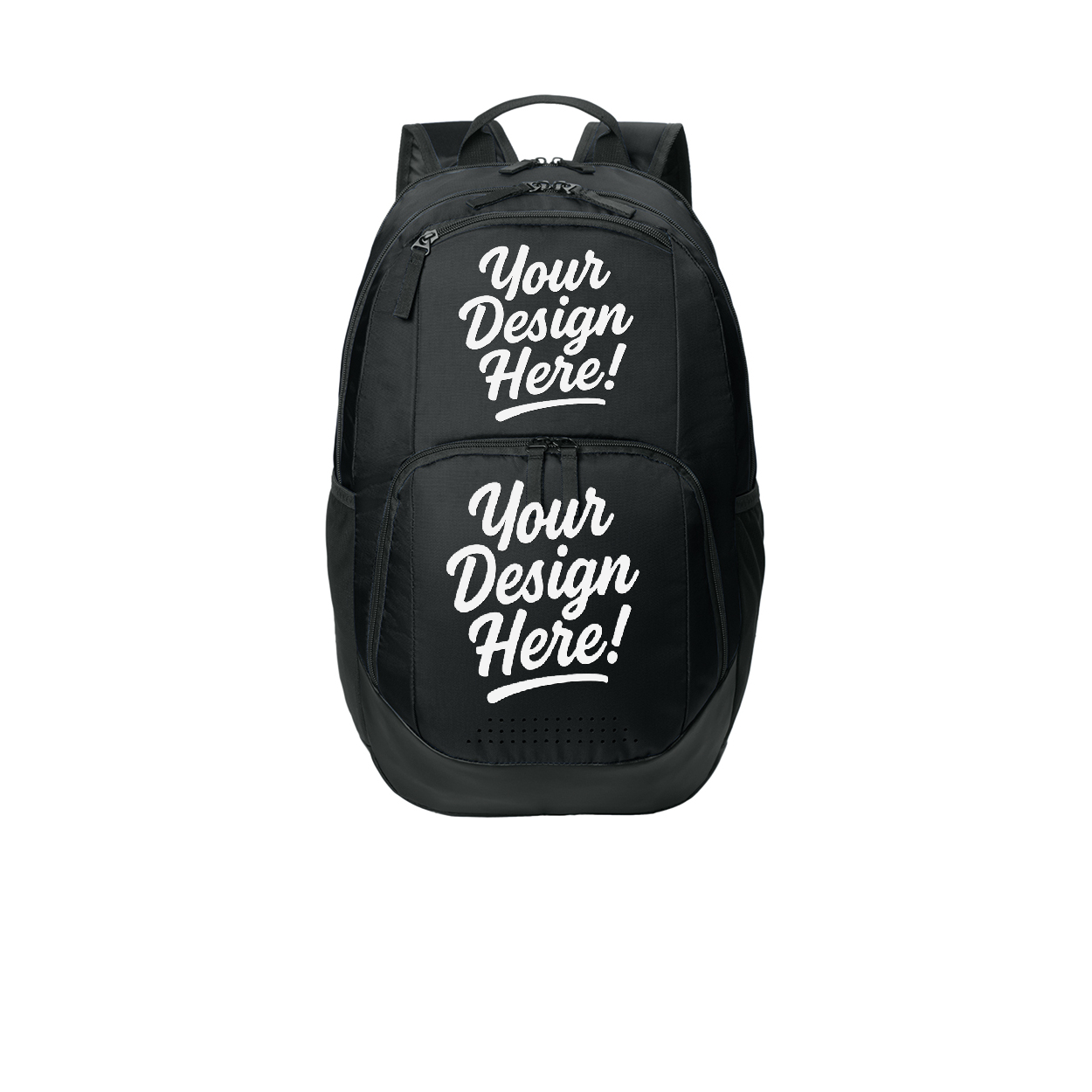 Personalized Print - BST200 Sport-Tek® Rec Backpack