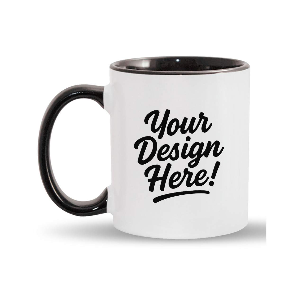 Personalized Print - Mugs 11oz