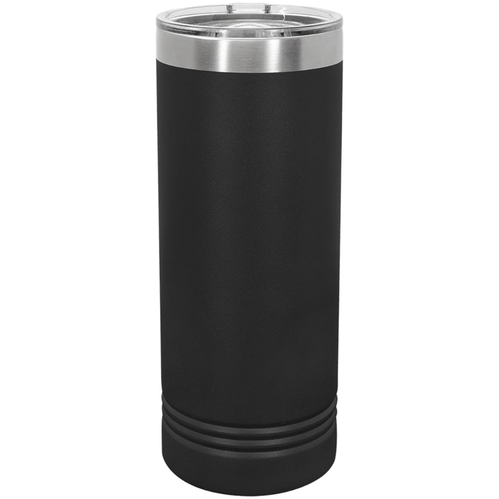 Polar Camel 22 oz. Skinny Tumbler with Slider Lid