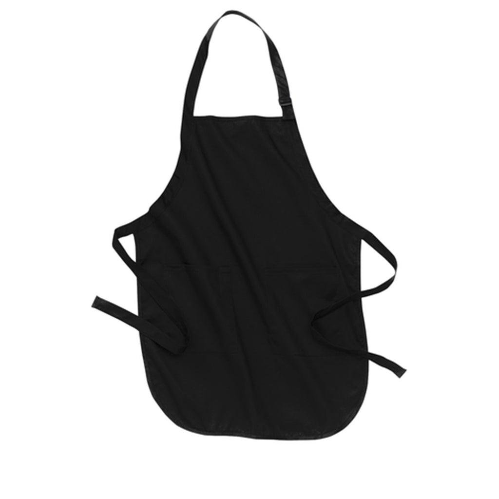 A500 Port Authority® Full-Length Apron with Pockets