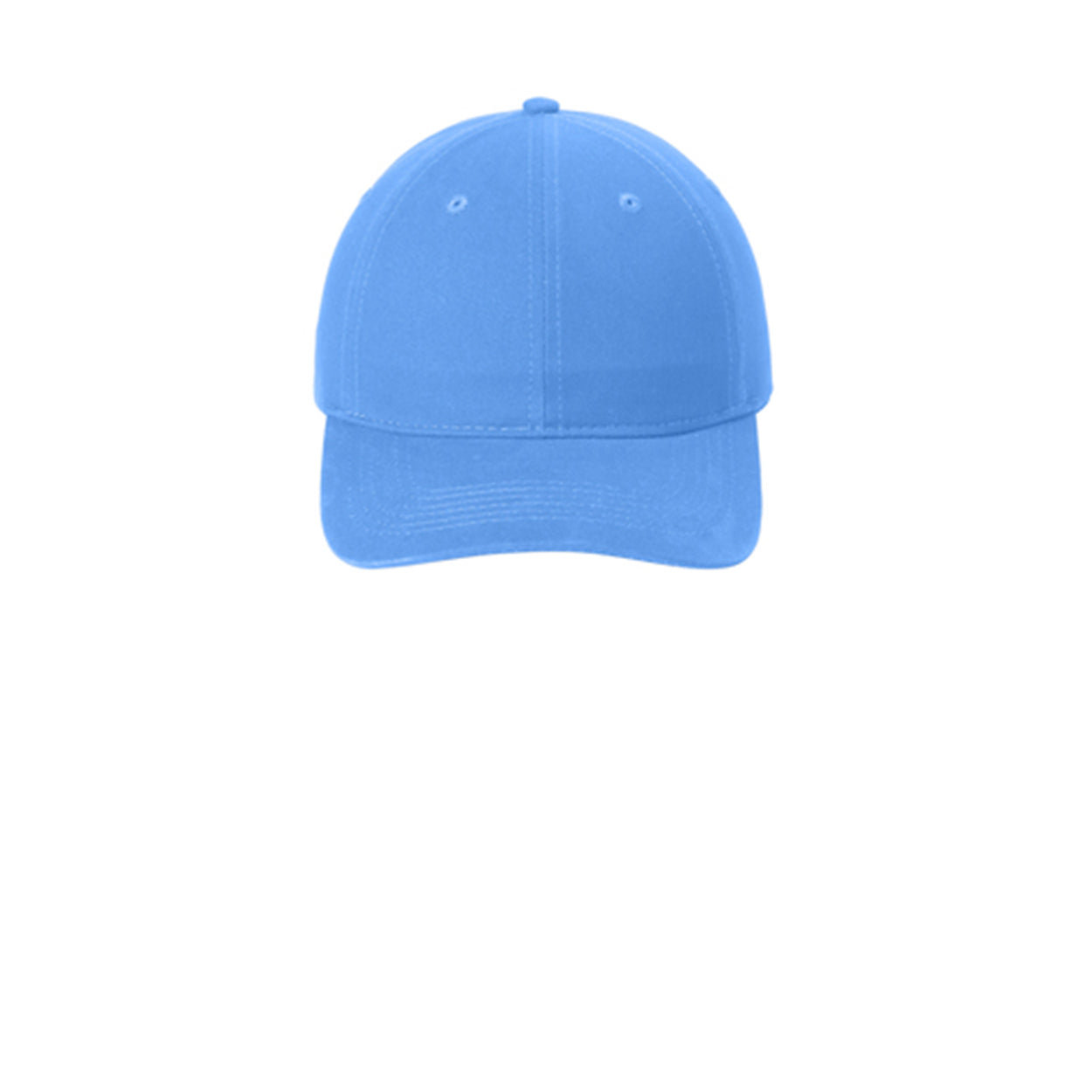 Personalized Print - Cap -CP77 Port & Company® - Brushed Twill Low Profile Cap