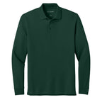 Port Authority® K200LS Wearever Signature Pique Long Sleeve Polo