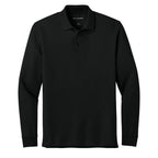 Port Authority® K200LS Wearever Signature Pique Long Sleeve Polo