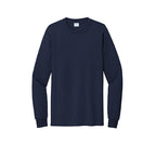 PC61LST  Port & Company® Tall Long Sleeve Essential Tee