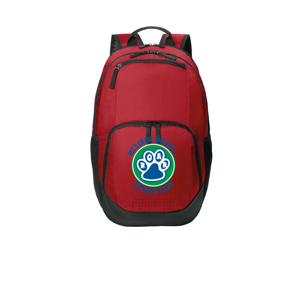 BST200 Sport-Tek® Rec Backpack