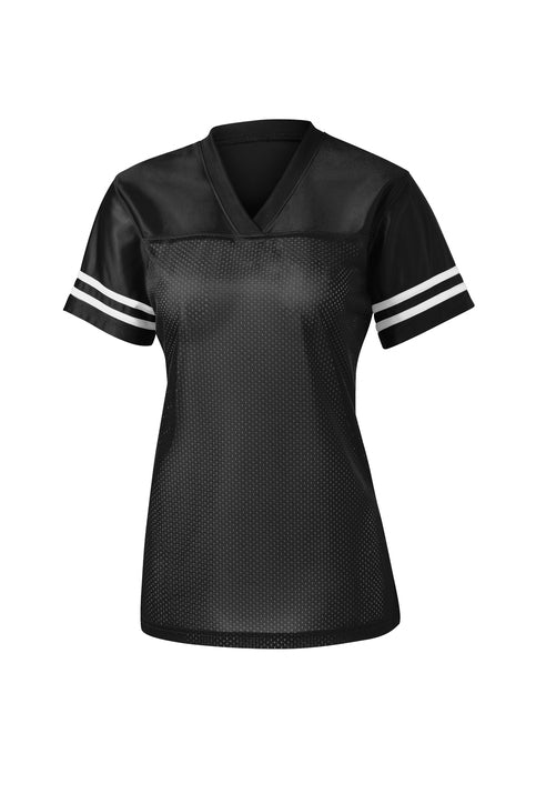 Personalized Print - Jersey - SportTek LST307