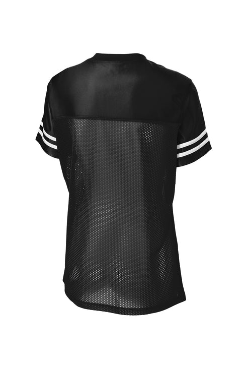 Personalized Print - Jersey - SportTek LST307