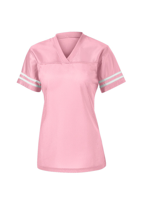 Personalized Print - Jersey - SportTek LST307