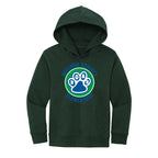 DT6100Y District® Youth V.I.T.™ Fleece Hoodie